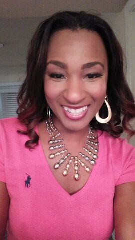 Ashley Buggs — hair model in Houston, TX