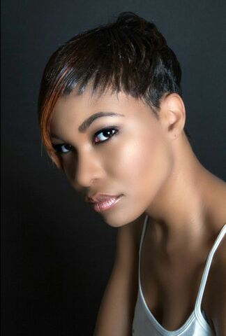 Fatima Duke — hair model in Clarksville, TN