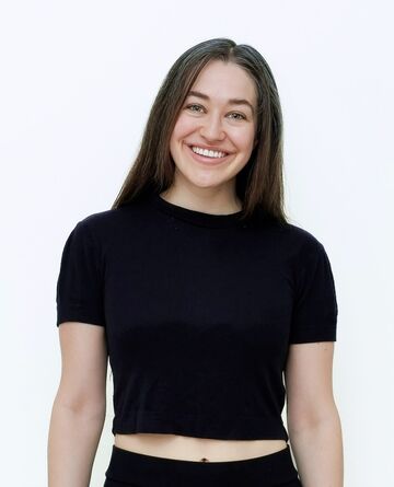 Hannah Garrett — hair model in New York, NY