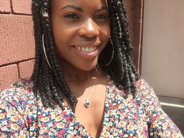 Nandi — hair model in Phoenix, AZ