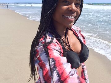 Nandi — hair model in Phoenix, AZ