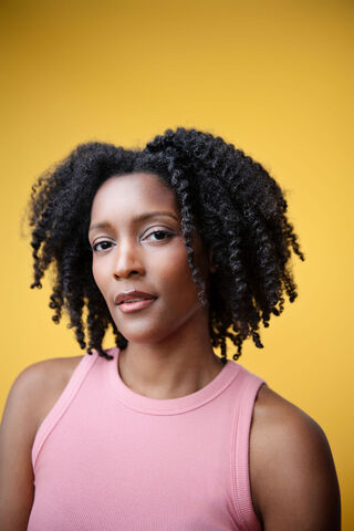 Thandiwe Ogbonna — hair model in Orlando, FL