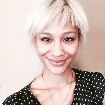 Tiffany Wong — hair model in Brooklyn, NY