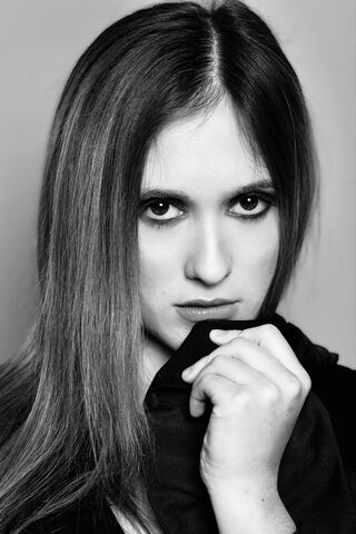 Tatiana Massa — hair model in Burbank, CA