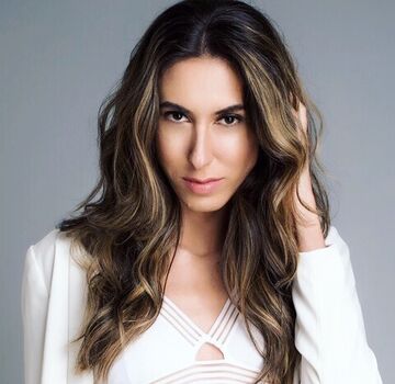 Danica Milinovic — hair model in Miami, FL