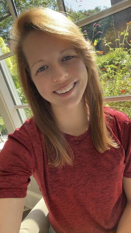 Shelby Poston — hair model in Baltimore, MD
