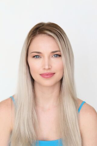 Amber Bunch — hair model in Dallas, TX