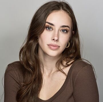 Cynthia Satsky — hair model in Dallas, TX