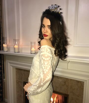 mihaela — hair model in Chicago, IL
