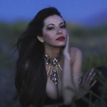 Carolina De Athey — hair model in Sherman Oaks, CA