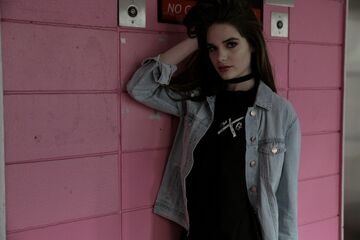 Caroline Federman — hair model in Elgin, IL