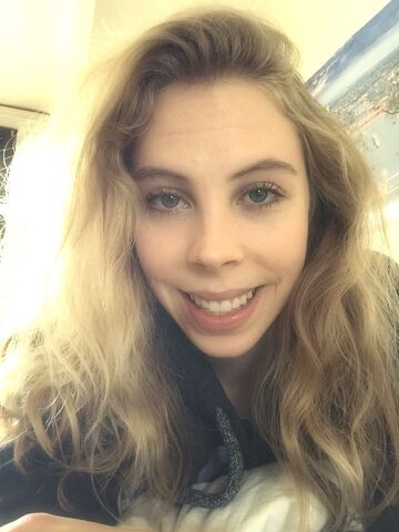 Gabrielle Genovesi — hair model in Columbus, OH