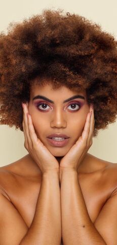 Chantal Mallory — hair model in Jacksonville, FL