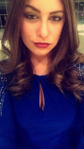 Jennifer Tashjian — hair model in Warwick, RI