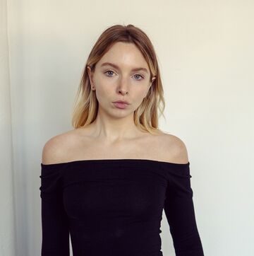 Alana S — hair model in NY