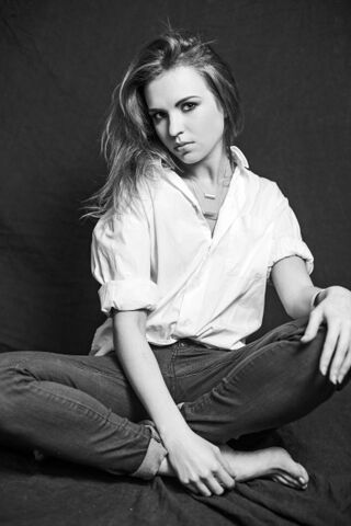 Gia Pikaleva — hair model in New York, NY