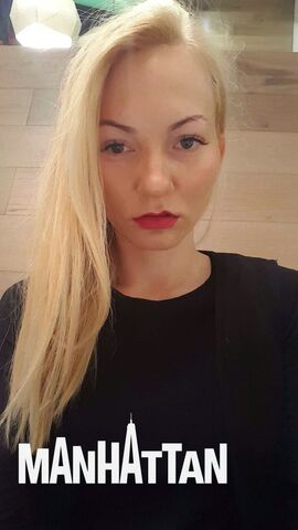 Sasha Hart — hair model in New York, NY