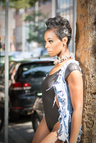 LaToya Green — hair model in Philadelphia, PA