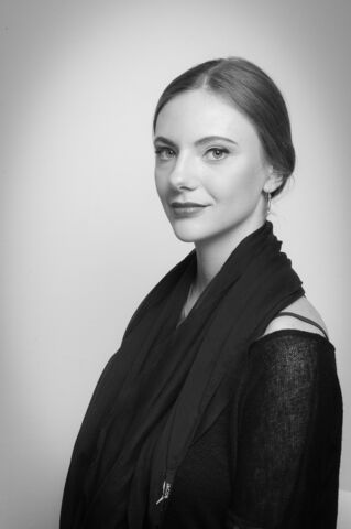 Mariya Cherniy — hair model in Toronto, ON