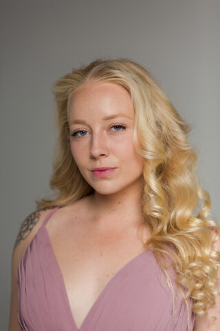 Heidi Wilson — hair model in Los Angeles, CA