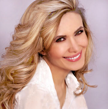 Val Pencheva — hair model in New York, NY