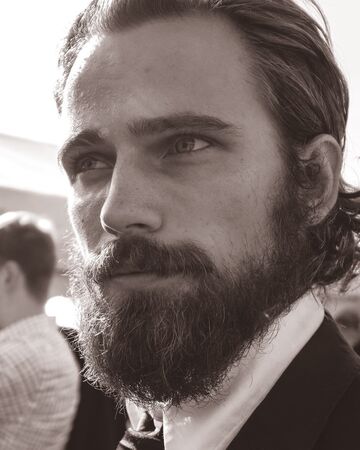 Daniel Ford — hair model in Minneapolis, MN