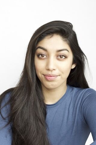 Simran Dhalla — hair model in San Francisco, CA