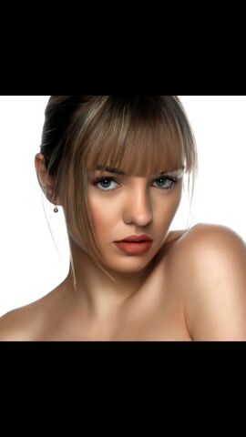 Evgeniya Maslovskaya — hair model in Metairie, LA