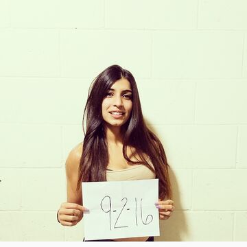 Sumaira Aslam — hair model in Oakland, CA