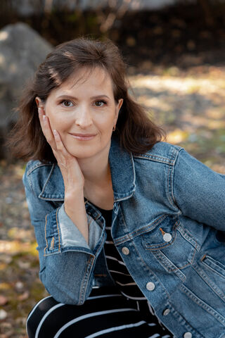 Elena Lopatina — hair model in Pottstown, PA