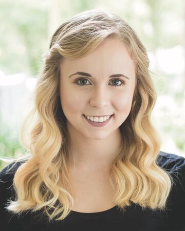Ashley — hair model in Orlando, FL