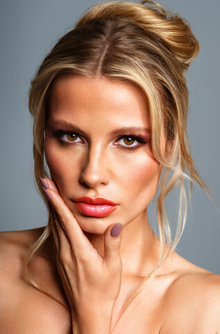 Jill Billingsley — hair model in Sherman Oaks, CA