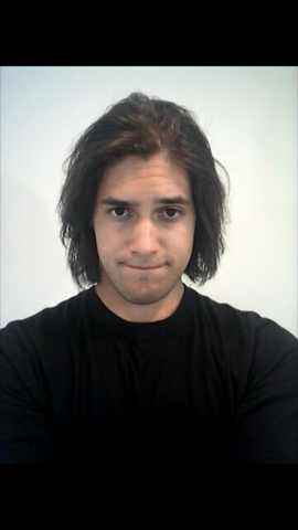 Bryan Foster — hair model in Atlanta, GA