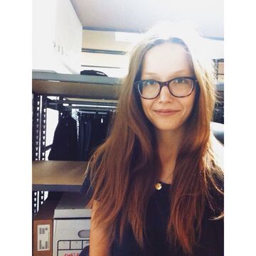 Hannah — hair model in Brooklyn, NY