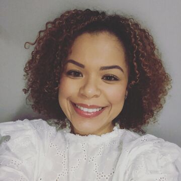 Franny Reynoso — hair model in Brooklyn, NY