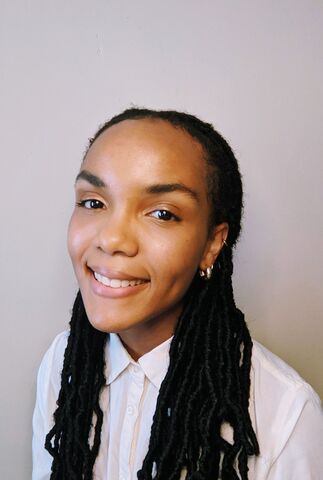 Leah Pemberton — hair model in Washington, DC