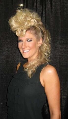 Jennifer Astrin — hair model in Conyers, GA