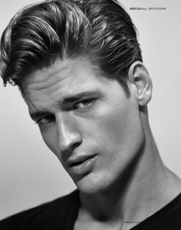 JJ — hair model in Los Angeles, CA