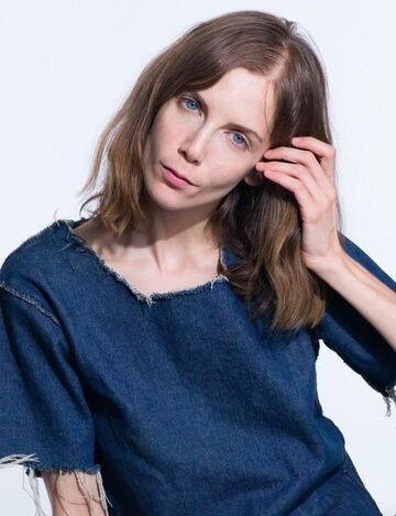 Claudia Eve Beauchesne — hair model in Los Angeles, CA
