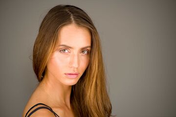 Cassandra Ghersi — hair model in Brooklyn, NY
