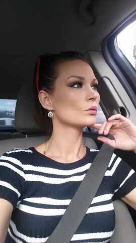 Amy — hair model in Houston, TX