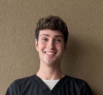 Connor Beaty — hair model in Peoria, IL