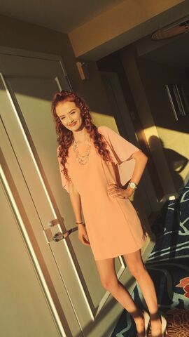 Molly — hair model in Orlando, FL