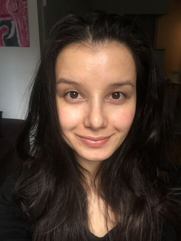 Zhanna Nova — hair model in New York, NY