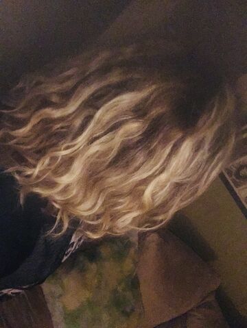 Jillian Turner — hair model in Atlanta, GA