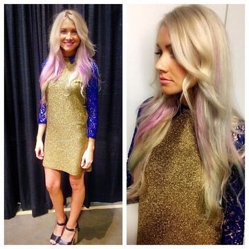 Maggie Baylor — hair model in Nashville-Davidson, TN