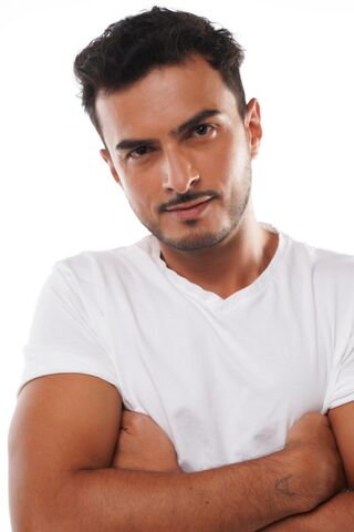 Andres Marin — hair model in Fort Lauderdale, FL