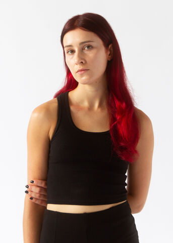 Caroline Stasica — hair model in Chicago, IL