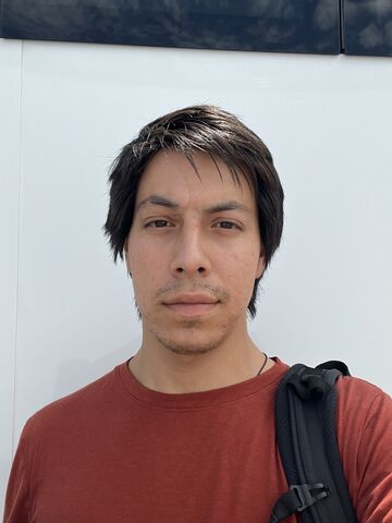 Adam Baron — hair model in Encino, CA