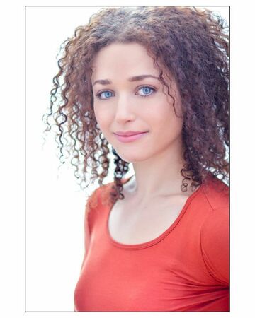 Michelle de la Rosa — hair model in New York, NY